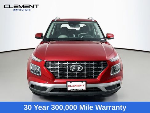 New 2026 Hyundai Venue SEL image 2