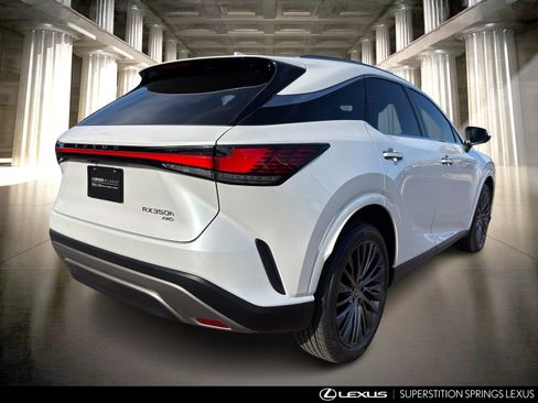 Certified 2023 Lexus RX 350 image 5