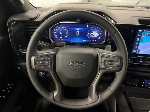 New 2026 Chevrolet Silverado 1500 ZR2 w/ Dark Appearance Package AWD/4WD image 18