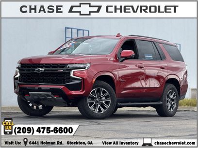 Used 2023 Chevrolet Tahoe Z71 w/ Z71 Off-Road Package