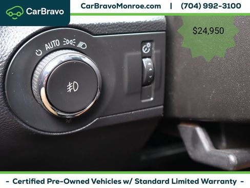 Certified 2015 Chevrolet Camaro SS w/ RS Package RWD image 27