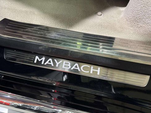 Used 2021 Mercedes-Benz Maybach GLS 600 4MATIC image 51