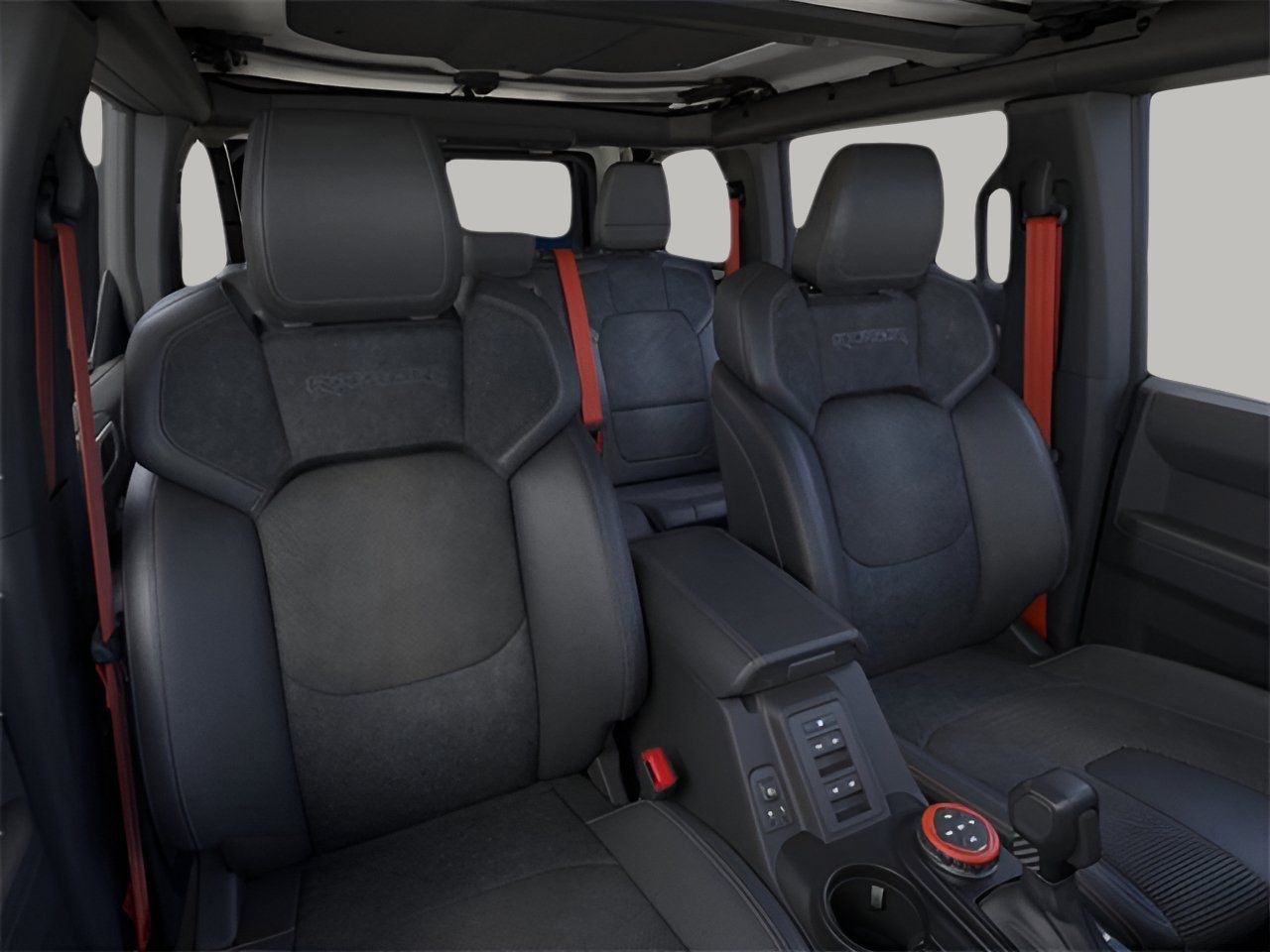 Used 2025 Ford Bronco Raptor w/ Interior Carbon Fiber Pack AWD/4WD image 13