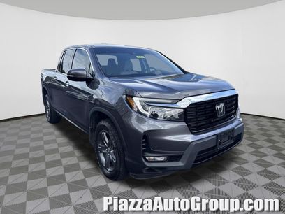Certified 2023 Honda Ridgeline RTL-E