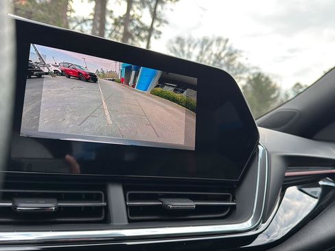 New 2026 Chevrolet Trax RS w/ Driver Confidence Package image 22