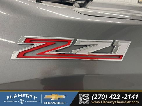Used 2020 Chevrolet Silverado 1500 LT Trail Boss AWD/4WD image 19