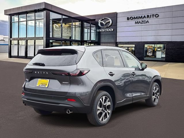 New 2026 MAZDA CX-5 Preferred AWD/4WD image 3
