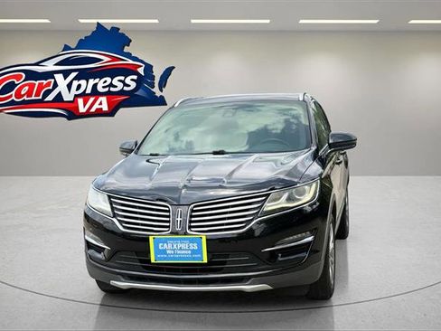 Used 2015 Lincoln MKC AWD w/ Equipment Group 101A Select image 2