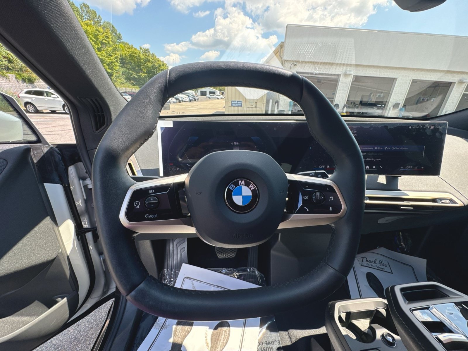 Used 2026 BMW iX xDrive60 AWD/4WD image 18