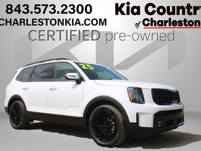 Used 2025 Kia Telluride SX X-Line