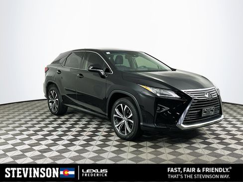 Used 2017 Lexus RX 350 AWD image 1