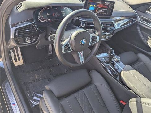 Certified 2023 BMW 540i xDrive w/ M Sport Package AWD/4WD image 10