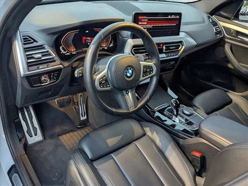 Used 2023 BMW X3 xDrive30i w/ M Sport Package image 10