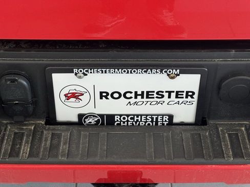 Used 2016 Chevrolet Silverado 1500 LTZ Z71 w/ LTZ Plus Package image 35