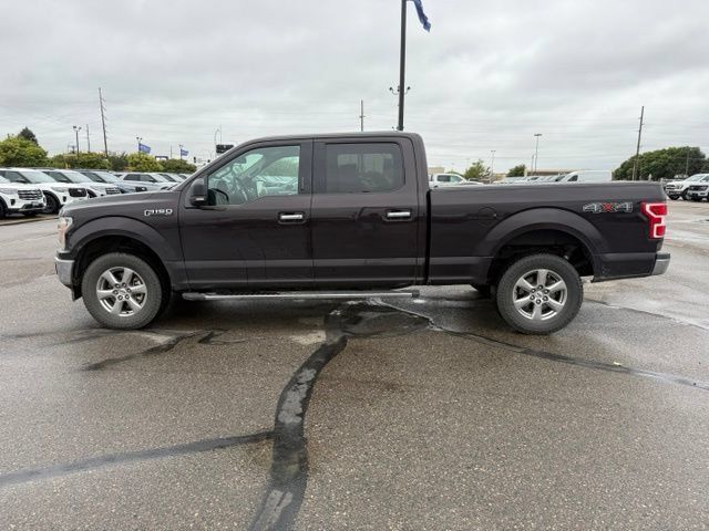 Certified 2018 Ford F150 XLT w/ Equipment Group 302A Luxury AWD/4WD image 7