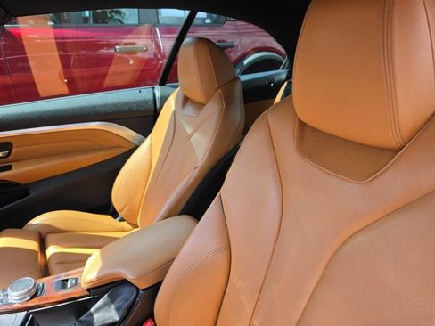 Used 2020 BMW 430i Convertible w/ Convenience Package RWD image 16