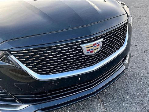 Certified 2024 Cadillac CT5 Premium Luxury w/ Climate Package image 32