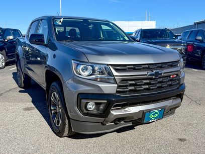 Certified 2022 Chevrolet Colorado Z71 w/ Safety Package