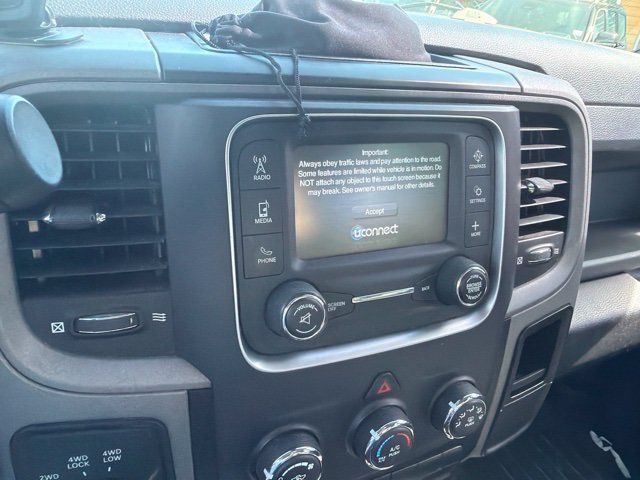 Used 2018 RAM 2500 Tradesman w/ Chrome Appearance Group AWD/4WD image 9