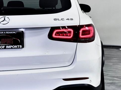 Used 2021 Mercedes-Benz GLC 43 AMG 4MATIC image 16