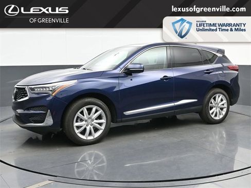 Used 2020 Acura RDX FWD image 4