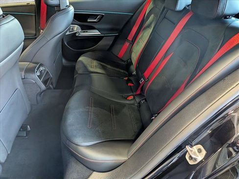 Certified 2026 Mercedes-Benz E 53 AMG e 4MATIC Sedan image 20