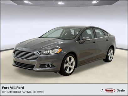 Used 2016 Ford Fusion SE