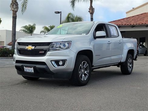 Used 2015 Chevrolet Colorado Z71 image 5