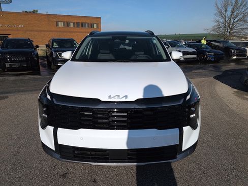 New 2026 Kia Sportage EX image 3