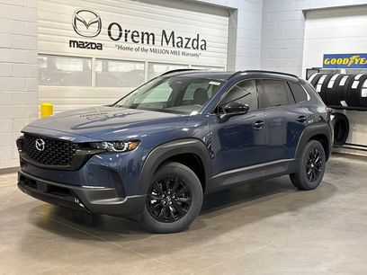 New 2026 MAZDA CX-50 AWD 2.5 Hybrid w/ Weather Package