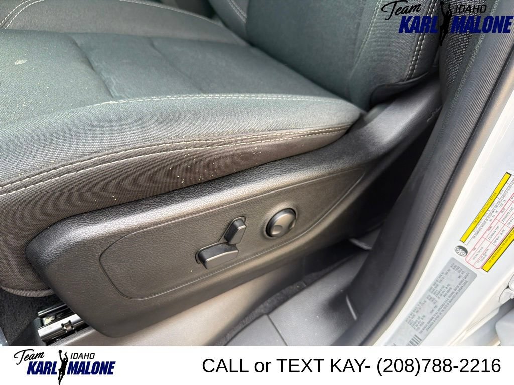 Used 2025 RAM 1500 Big Horn AWD/4WD image 29