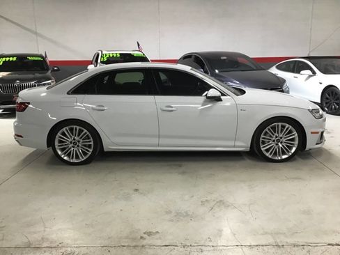 Used 2019 Audi A4 2.0T Premium Plus w/ Premium Plus Package image 25