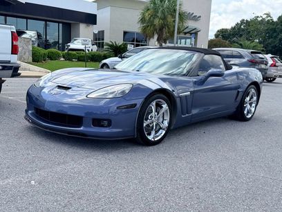 Used 2011 Chevrolet Corvette Grand Sport w/ Preferred Equipment Group
