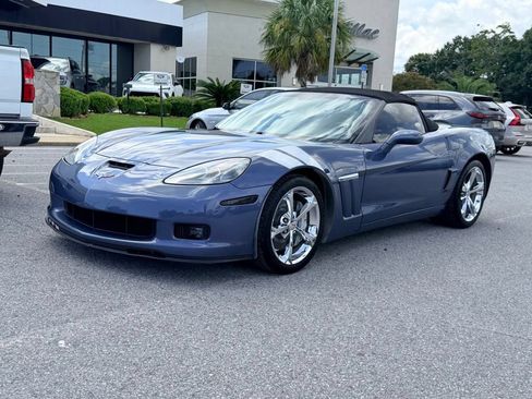 Used 2011 Chevrolet Corvette Grand Sport w/ Preferred Equipment Group RWD image 1