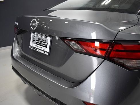 New 2025 Nissan Sentra SV w/ All-Weather Package image 12