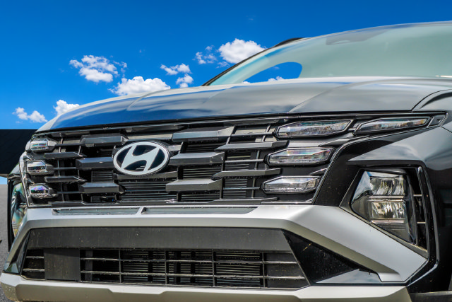 New 2026 Hyundai Tucson SEL Plus FWD image 42