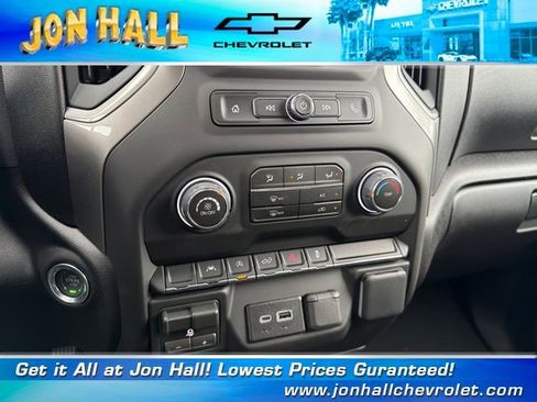 New 2026 Chevrolet Silverado 1500 Custom image 29