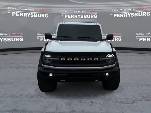 Used 2021 Ford Bronco 2-Door w/ Sasquatch Package AWD/4WD image 3