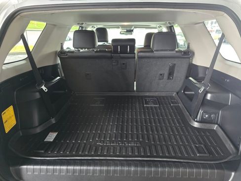 Used 2024 Toyota 4Runner SR5 Premium w/ Moonroof Package image 17