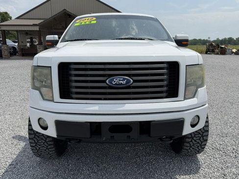 Used 2012 Ford F150 FX4 w/ FX Luxury Pkg AWD/4WD image 5