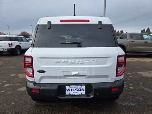 New 2025 Ford Bronco Sport Big Bend w/ Convenience Package image 4