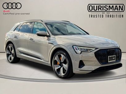 Certified 2022 Audi e-tron Premium Plus w/ Premium Plus Package