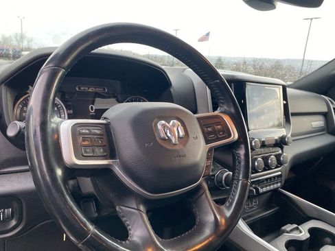 Used 2020 RAM 2500 Big Horn w/ Level 2 Equipment Group image 9