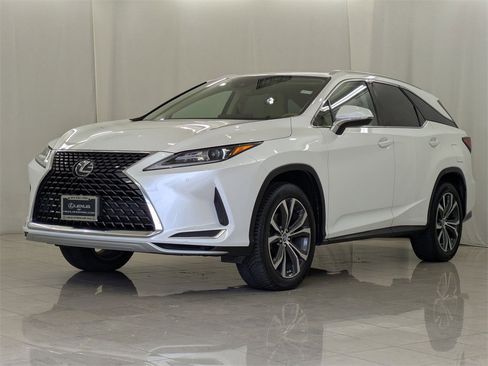 Used 2020 Lexus RX 350L FWD w/ Premium Package image 4