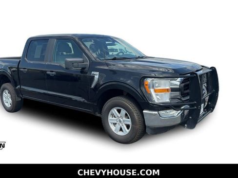 Used 2021 Ford F150 XLT w/ Trailer Tow Package AWD/4WD image 1
