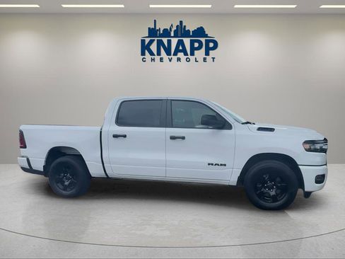 Used 2025 RAM 1500 Tradesman w/ Night Edition RWD image 6