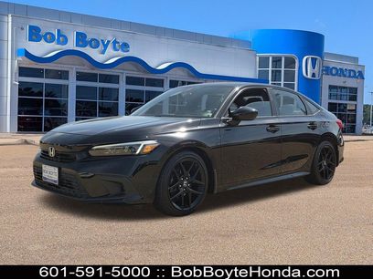 Used 2023 Honda Civic Sport