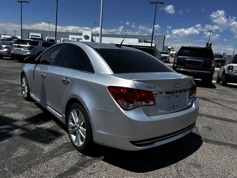 Used 2014 Chevrolet Cruze LTZ w/ RS Package FWD image 3