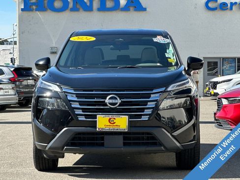 Used 2024 Nissan Rogue SV AWD/4WD image 11