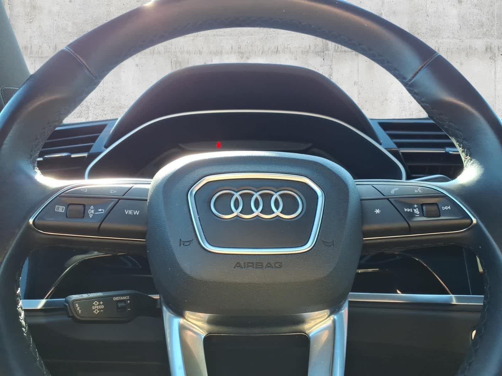 Used 2024 Audi Q3 2.0T Premium AWD/4WD image 19